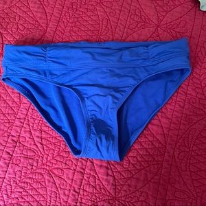 Athleta bikini bottom